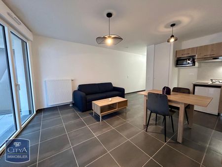 Location Appartement 1 pièce 29m² TOURS 37000 - Photo 2