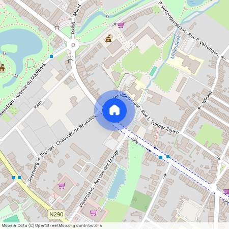 De Limburg Stirumlaan, 12, 2, 1780, Wemmel