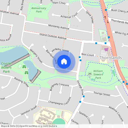 4 Verdelho St, Thornlands QLD 4164