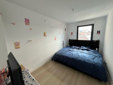 Appartement 3 pieces - proche gare - Photo 3