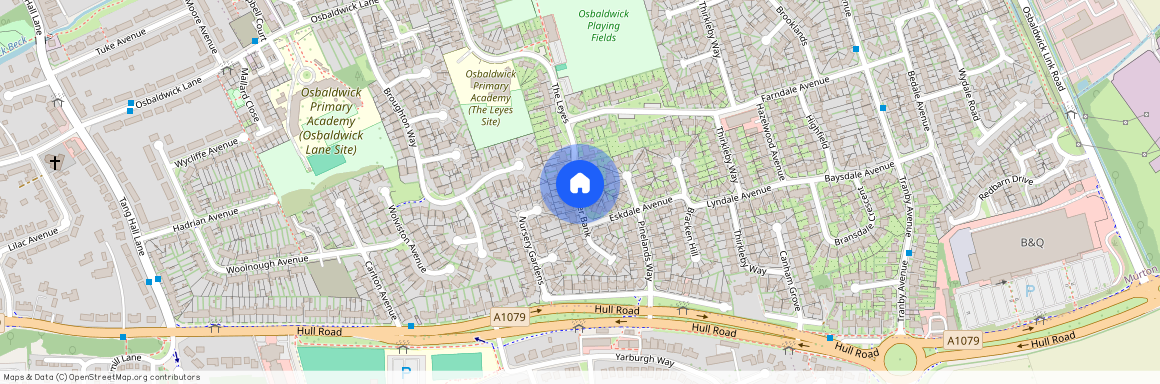 Heather Bank, York YO10