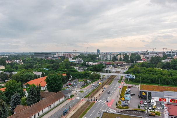 Mieszkanie 34 m², Kraków, Grzegórzki, Mogilska - Photo 1