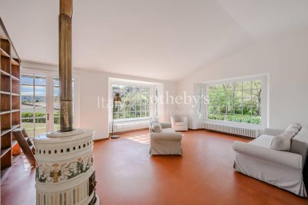 Villa con giardino e vista panoramica sul Lago Maggiore - Photo 2