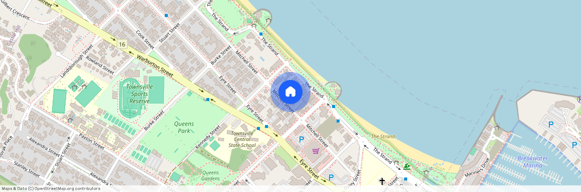 67 Mitchell Street, Qld 4810, North Ward