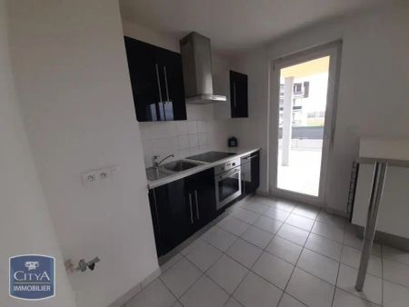 Appartement à louer 2 pièces 45.51m² - Photo 3