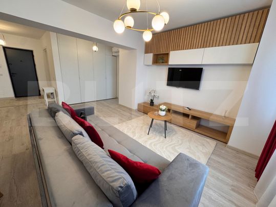 Apartament 2 camere, 70 mp, prima închiriere, zona Calea Bu - Photo 1