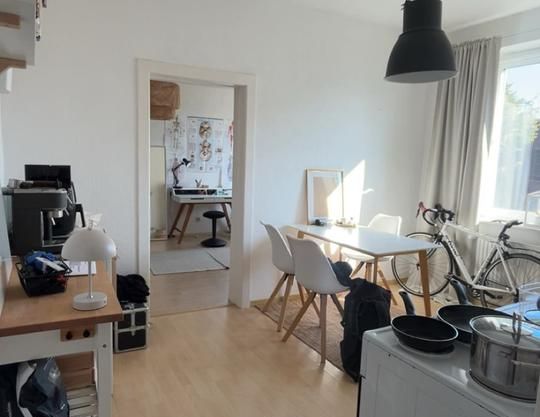 TAUSCH Wohnung Hamburg- Hamburg/ Berlin - Foto 1