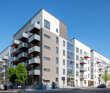 Granit Bostad Annedal - Foto 2