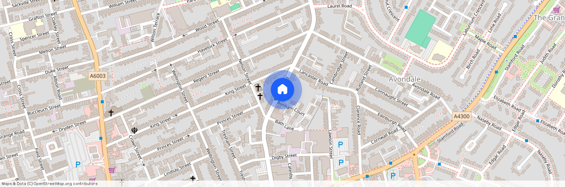 Bath Road, Kettering, NN16