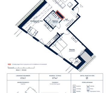 Gamla Uppsalagatan 61 A, 75425 - Photo 5