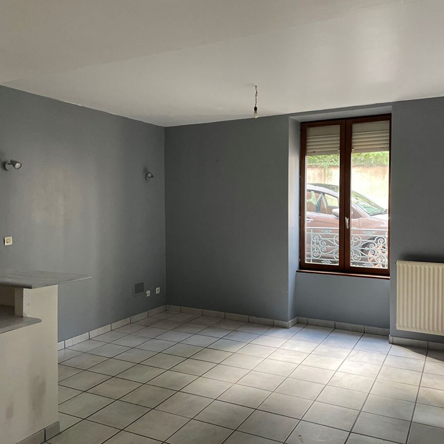 Appartement Macon 2 pièce(s) 46.53 m2 - Photo 1