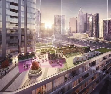 For Lease - 28 Freeland Street Unit# 2006, Toronto, Ontario - Photo 4