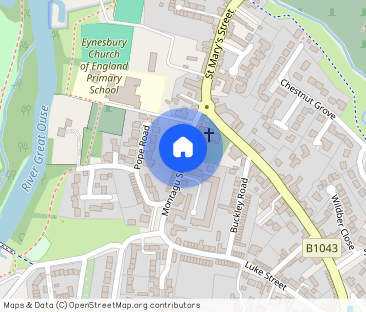 Montagu Street, Eynesbury, PE19 - Photo 1