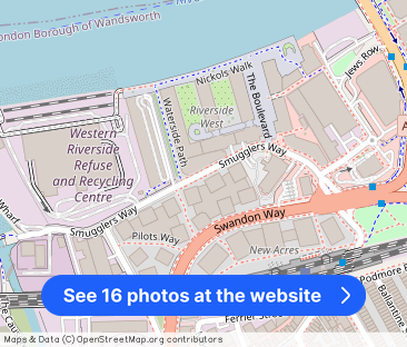 Smugglers Way, London, SW18 - Photo 1