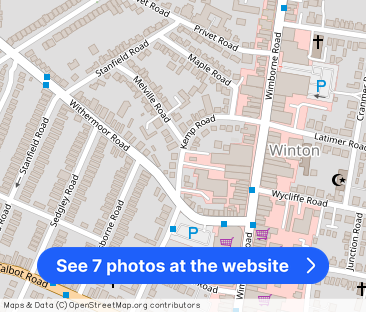 Kemp Road, Bournemouth - Photo 1