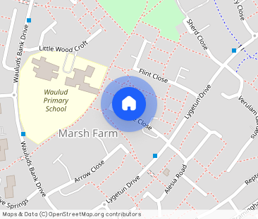 Axe Close, Luton, Bedfordshire, LU3 - Photo 1