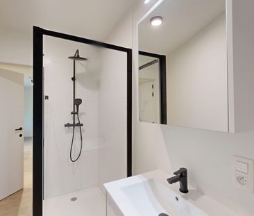 Beautiful, spacious student room! - Photo 4