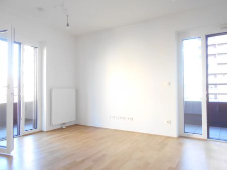 Q5 am PARK großzügige 2ZI mit 20m² Eck/Balkon, 8./letztes OG - Photo 4