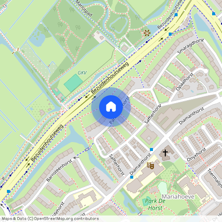 Parelmoerhorst 156, Den%20Haag