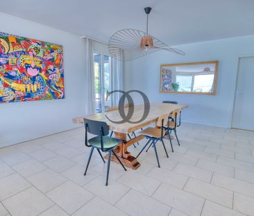 6.5-room apartment with pool and 200 m2 terrace - Photo 4