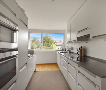 4.5 Zimmer, 115 m², 1. Stock - Foto 4