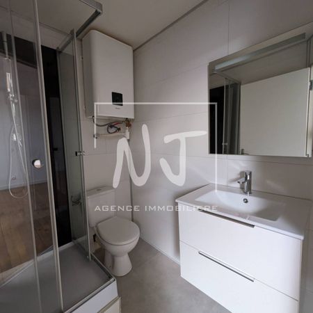 APPARTEMENT A LOUER LONGUENEE EN ANJOU 49770 STUDIO RENOVE - Photo 4