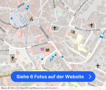 Gepflegte 2 Zi.-Mietwohnung mit Südbalkon und schönem Ausblick - Foto 1
