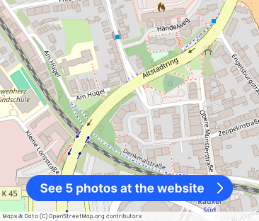 2.5-Zimmer-Wohnung mit Balkon in Castrop-Rauxel-Castrop mieten - Photo 1