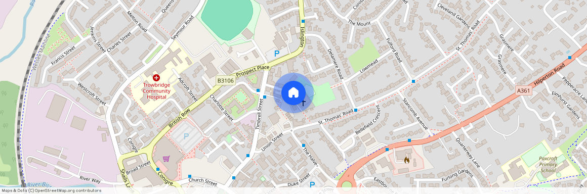 York Buildings, Trowbridge, Wiltshire, BA14 8PT