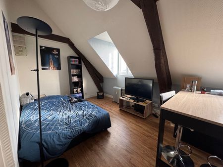 Location appartement 1 pièce, 24.35m², Blois - Photo 2