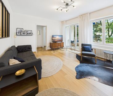 Appartement meublé 3,5 pièces à Lausanne Rénové, lumineux et idéale... - Photo 4