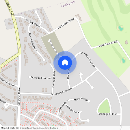 14 Donegal Rise, Whitehead, Carrickfergus, BT38 9LN