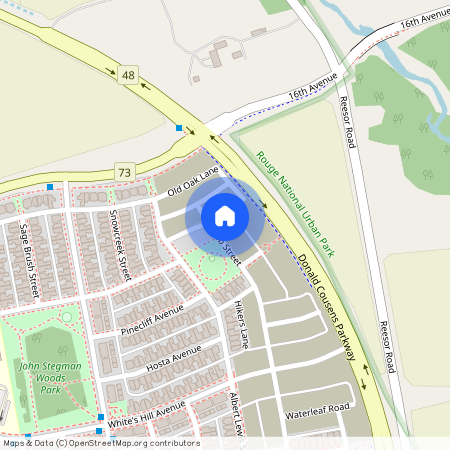 237 Webb Street Unit# Coach House, Markham