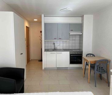 1 Zimmer, 35 m², 2. Stock - Foto 1