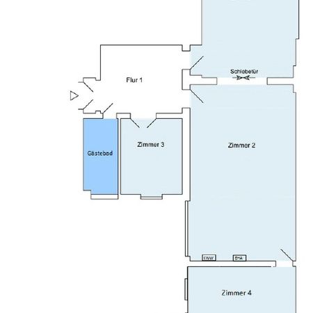 Traumhafter Altbau im Herzen Charlottenburgs! - Photo 3