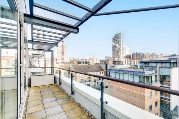3 bedroom penthouse to rent - Photo 1