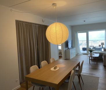 Moderne lejlighed med fantastisk udsigt i Nørresundby - Photo 4