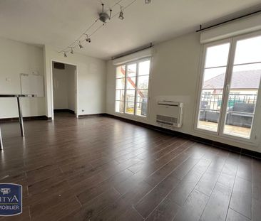 Location Appartement 3 pièces 57m² FONTENAY LE FLEURY 78330 - Photo 2