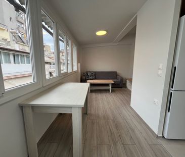 Studio/Γκαρσονιέρα για ενοικίαση Κέντρο (Χαριλάου) - Photo 3