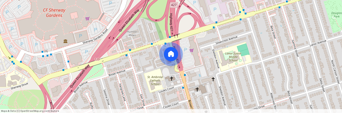 862 Browns Line N/A, Toronto