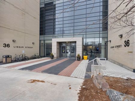 For Lease - 36 Lisgar Street Unit# 1601E, Toronto, Ontario - Photo 2