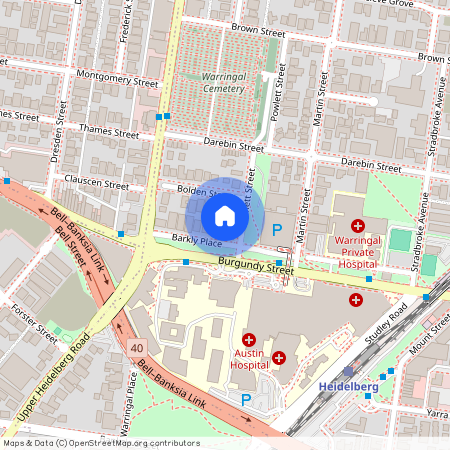 3 Powlett Street, Vic 3084, Heidelberg