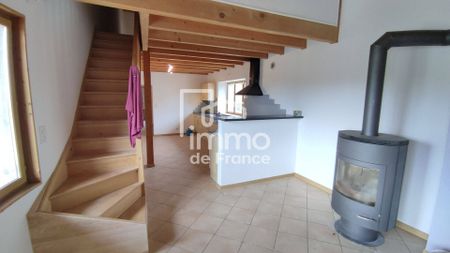 Location maison 4 pièces 98.19 m² à Injoux-Génissiat (01200) - Photo 5