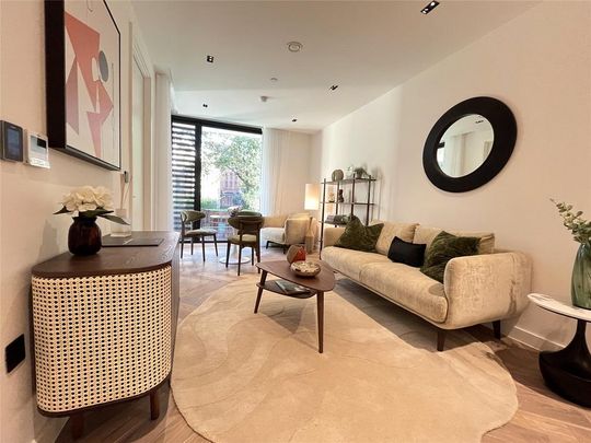 1 bedroom apartment to rent - Photo 1