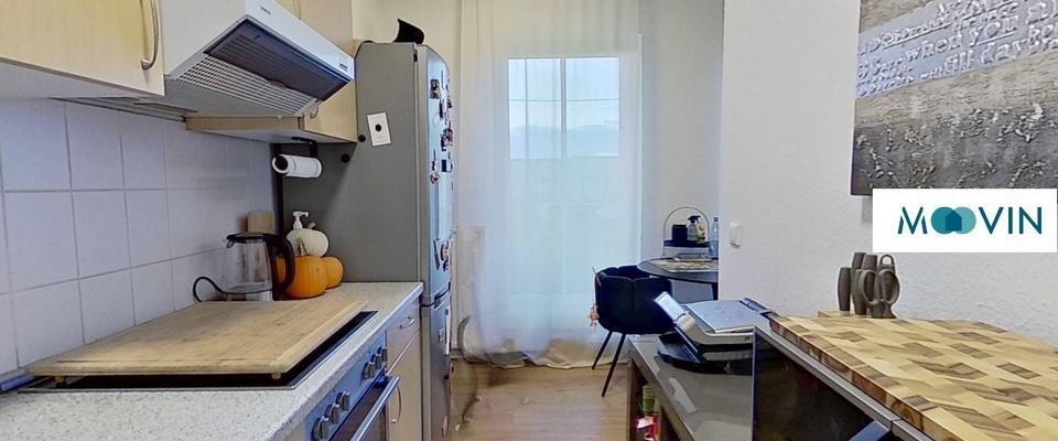 ** Helle 3-Zimmer-Wohnung mit BALKON und EBK in Rahlstedt ** - Photo 1