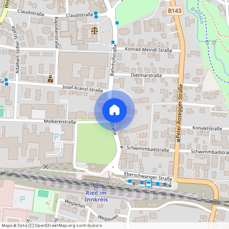 4910 Ried im Innkreis, Bahnhofstraße 53 / 4