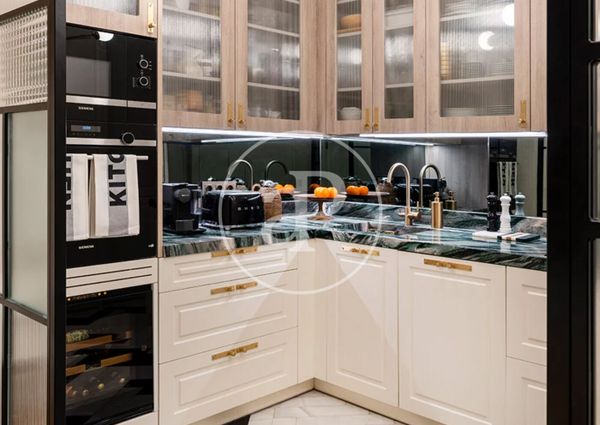 Flat for rent in Almagro (Madrid)