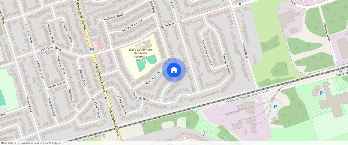 Shoreview Drive, Scarborough, M1E 3R1