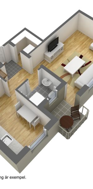 Planteringsvägen, Helsingborg - Foto 2