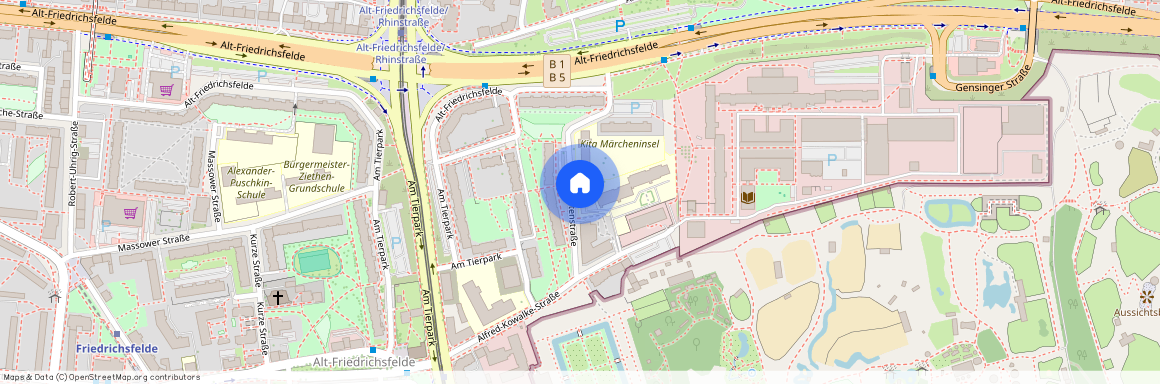 Charlottenstraße 7, 10315 Berlin